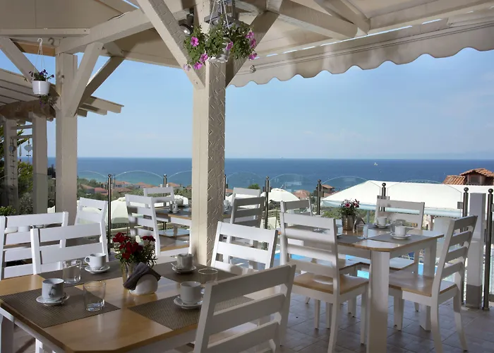 Anny Residences & 4* Σκάλα Καλλιράχης