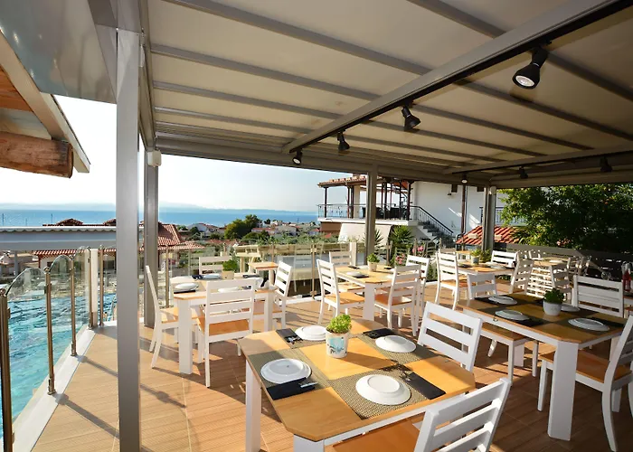 Anny Residences & Ξενοδοχείο με διαμερίσματα 4*