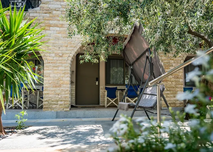 公寓式酒店 Anny Residences & 4*