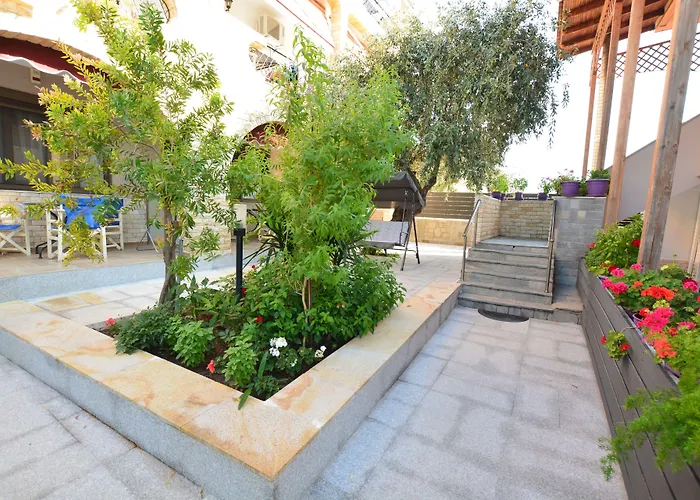 Anny Residences & Σκάλα Καλλιράχης