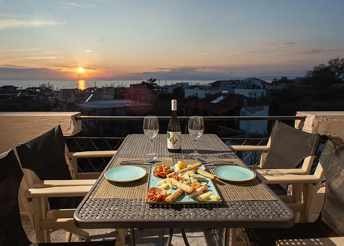 Ξενοδοχείο με διαμερίσματα Anny Residences &